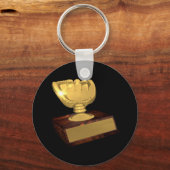 Porte-clés Golden Glove (Recto)