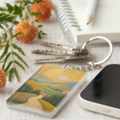 Porte-clés Golden Horizon Trail (Devant droit)