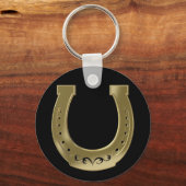 Porte-clés Golden horseshoe (Recto)