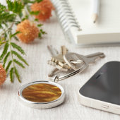 Porte-clés Golden Koi Keychain (Côté)