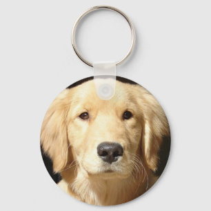 Porte-clés Golden Retriever