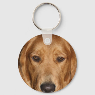 Porte-clés Golden retriever