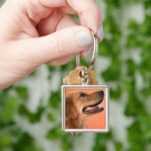 Porte-clés Golden retriever 7 (main)