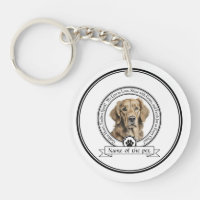 Golden Retriever Credo