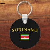 Porte-clés Golden Suriname (Recto)