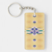 Porte-clés Golden Way (Devant)