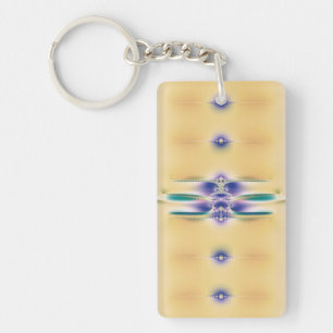 Porte-clés Golden Way