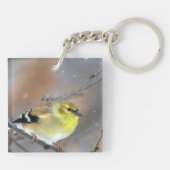 Porte-clés Goldfinch (Dos)