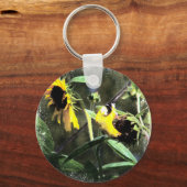 Porte-clés Goldfinch (Recto)