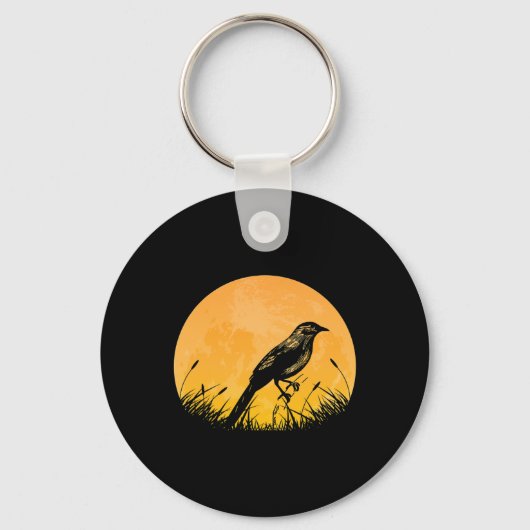 Porte-clés Goldfinch Easy Halloween tenue Perine Moon Costum (Recto)