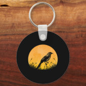 Porte-clés Goldfinch Easy Halloween tenue Perine Moon Costum (Recto)