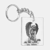 Porte-clés Golem Gargoyle (Devant gauche)