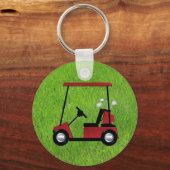 Porte-clés Golf (Recto)