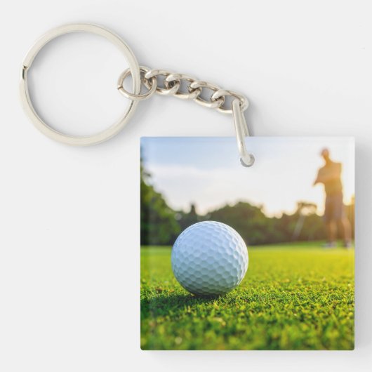 Porte-clés Golf (Devant)
