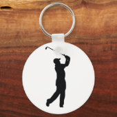 Porte-clés Golf (Recto)