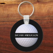 Porte-clés Golf (Recto)