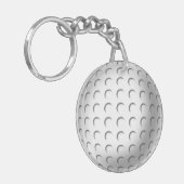 Porte-clés Golf Ball 2 (Devant gauche)