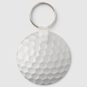 Porte-clés Golf Ball Dimples (Recto)