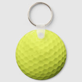 Porte-clés Golf Ball Porte - clé Customisez-le avec VOTRE NOM (Verso)