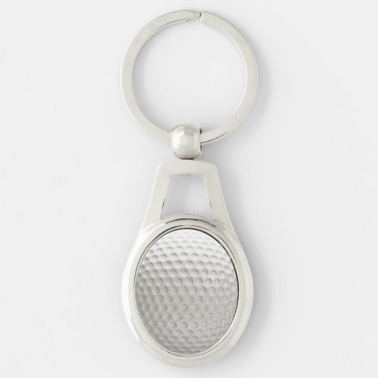 Porte-clés Golf Ball Sport (Devant)