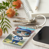 Porte-clés Golf Cat (Devant droit)