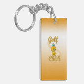 Porte-clés Golf Chick (Devant gauche)