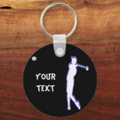 Porte-clés Golf Drive (Recto)