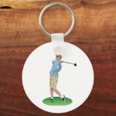 Porte-clés Golf Drive (Recto)