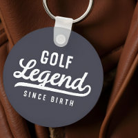 Golf Légende depuis la naissance Amusante Moderne 
