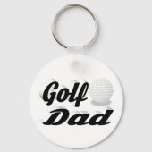 Porte-clés Golf Papa (Verso)