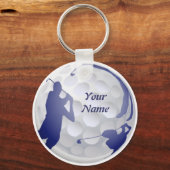 Porte-clés Golf, Sport Hobby (Recto)