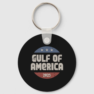 Porte-clés Golfe Des États-Unis 2025 Patriot Hommes Femmes En