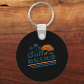 Porte-clés Golfe du Mexique (Recto)