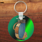 Porte-clés Golfer Venin Collection (Recto)