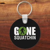 Porte-clés Gone Squatchin (Recto)