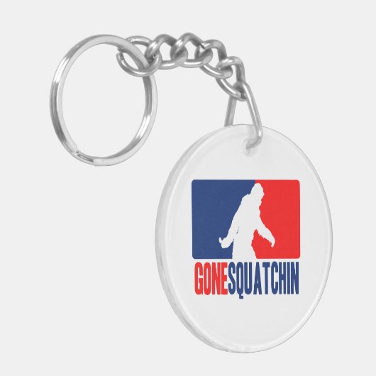 Porte-clés Gone Squatching Style Ligue (Devant gauche)