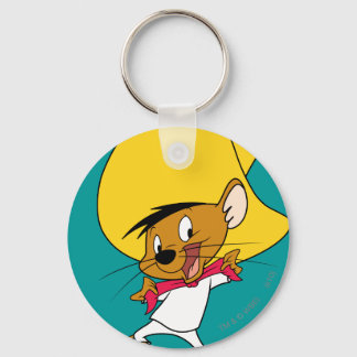 Porte-clés GONZALES™ À Cravate inclinée