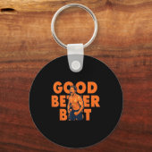 Porte-clés Good Better Ben Johnson  (Recto)