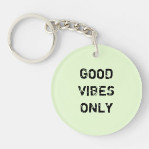 PORTE-CLÉS GOOD VIBES SEULEMENT