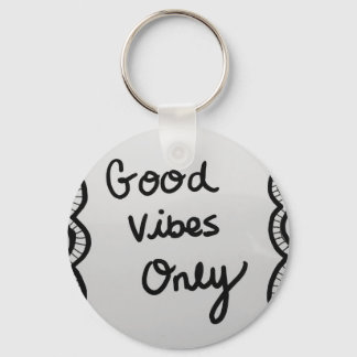 Porte-clés Good Vibes uniquement