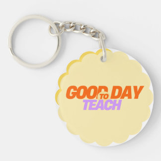 Porte-clés GOODDAY2TEACH - Porte - clé