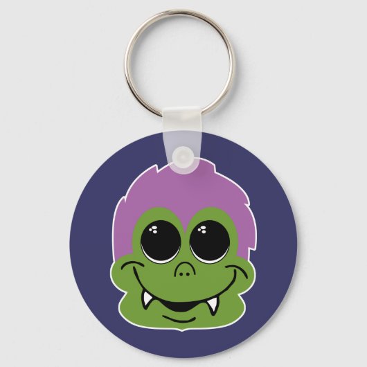 Porte-clés Goofy Goblin (Recto)