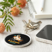 Porte-clés Goose Bleacher Boss (Côté)