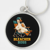 Porte-clés Goose Bleacher Boss (Devant)