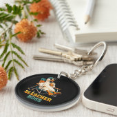 Porte-clés Goose Bleacher Boss (Devant Droit)