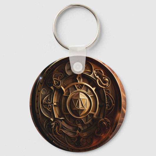 Porte-clés Gorby Token : 1 Bardo Buck (Recto)