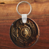 Porte-clés Gorby Token : 1 Bardo Buck (Recto)