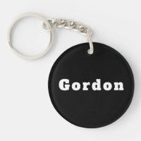 Gordon