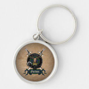 Porte-clés Gordon Clan Badge Key Rings