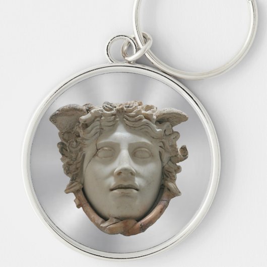 Porte-clés Gorgoneion (Devant)